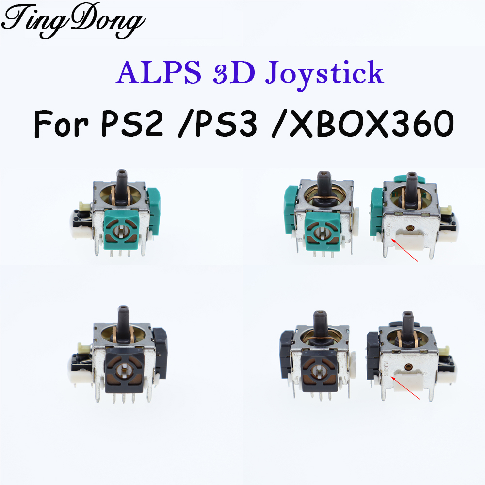 Party Games Playstation - 1/2/6/10/20PCS ALPS 3D Joystick Replacement for