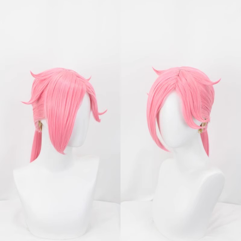 Party Games Popular - Popular Game Character Inspired Cosplay Wig