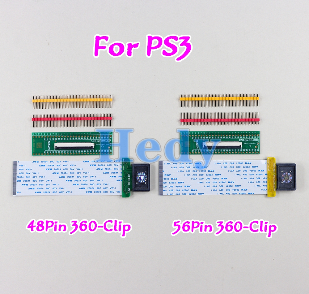 Party Games Playstation - 1set 360-Clip uni-48pin (360 Clip 48pin)-