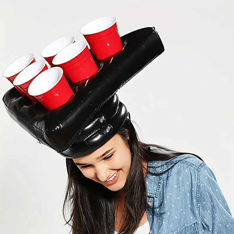 Inflatable Triangle Hat for Pi - Party Games Game のレビューと価格