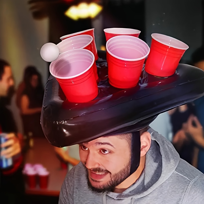Inflatable Triangle Hat for Pi - Party Games Game のレビューと価格