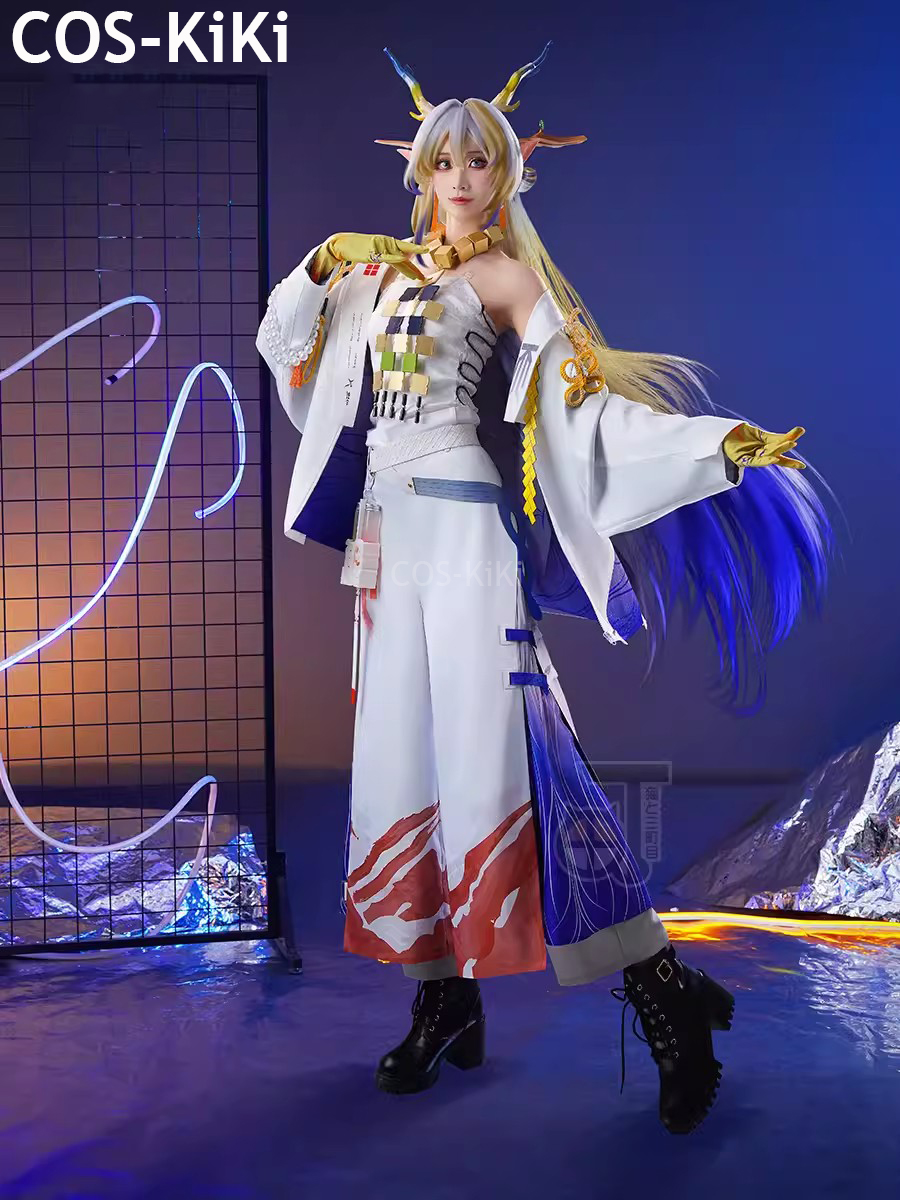 COS-KiKi Arknights Shu New Ope - Party Games Simple のレビューと価格