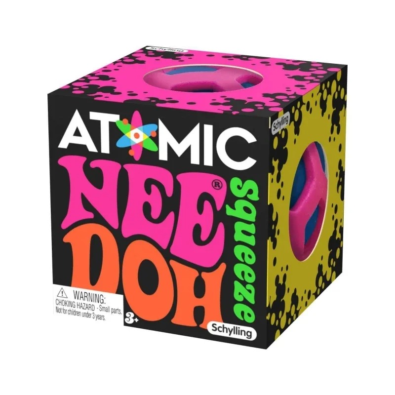 In Stock Schylling Needoh /;Sq - Party Games Game のレビューと価格
