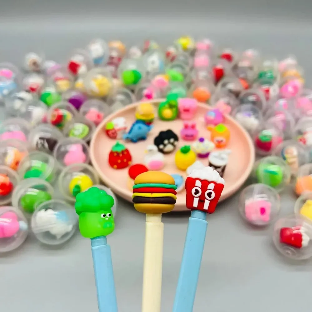 30 Pcs 32mm Transparent Eggshe - Party Games Questions のレビューと価格