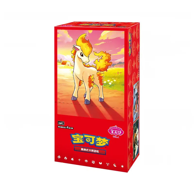 Hot Pkm Ptcg Scarlet&Violet Ge - Party Games Box のレビューと価格