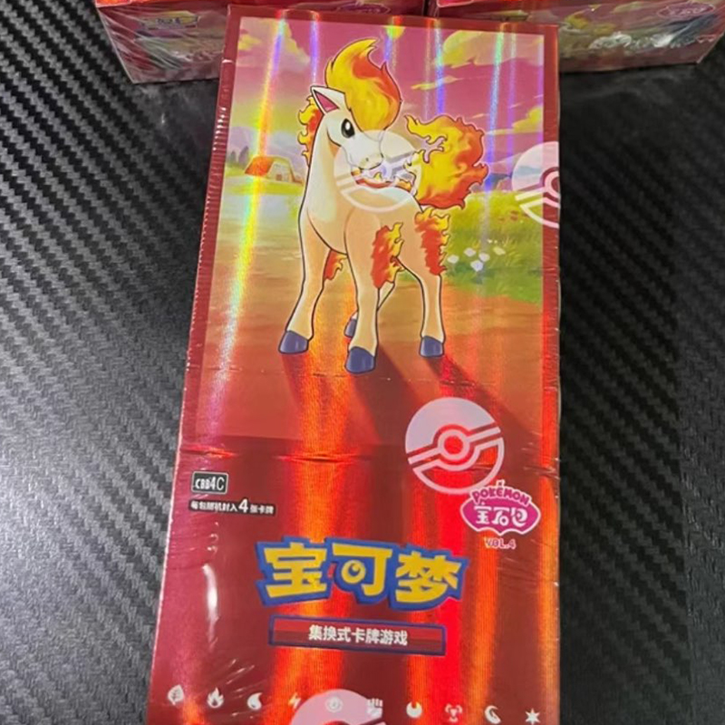 Hot Pkm Ptcg Scarlet&Violet Ge - Party Games Box のレビューと価格