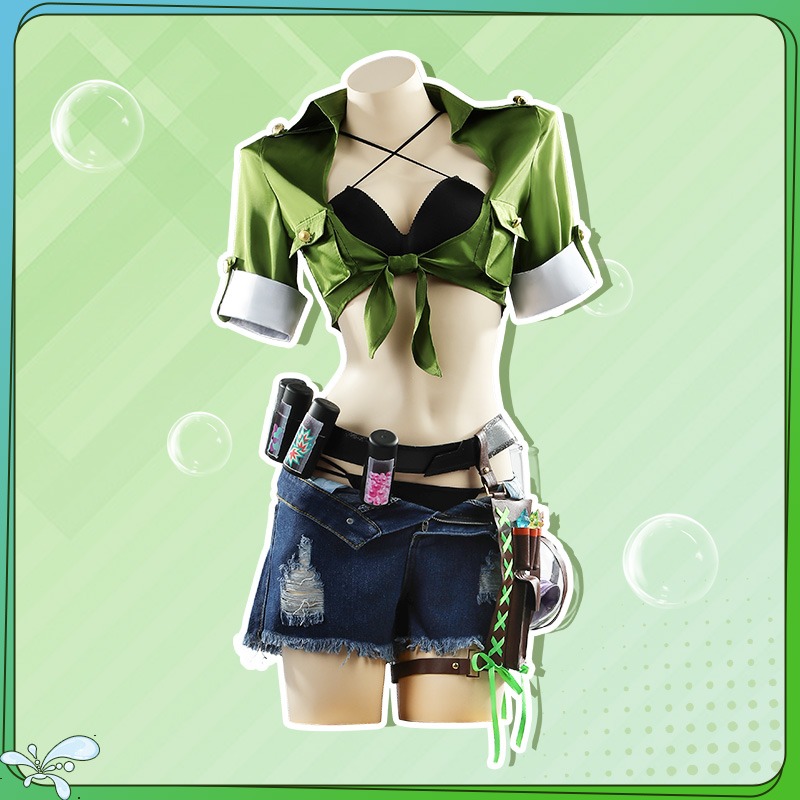 Agnes Tachyon Cosplay Costume  - Party Games Lab のレビューと価格