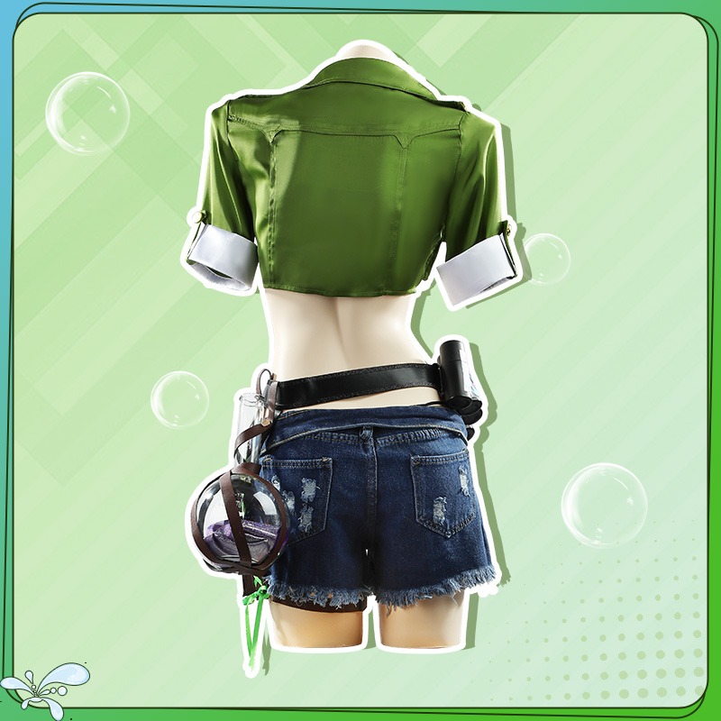 Agnes Tachyon Cosplay Costume  - Party Games Lab のレビューと価格