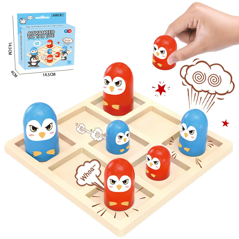 Mini Advanced tic tac toe part - Party Games Competition のレビューと価格