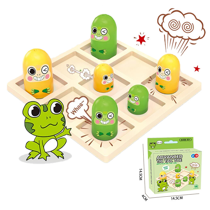 Mini Advanced tic tac toe part - Party Games Competition のレビューと価格