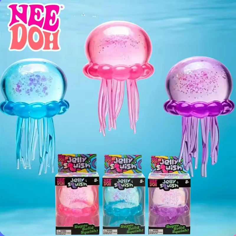 New NeeDoh Squishy Schylling// - Party Games Game のレビューと価格