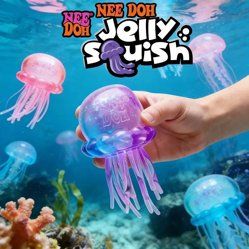 New NeeDoh Squishy Schylling// - Party Games Game のレビューと価格