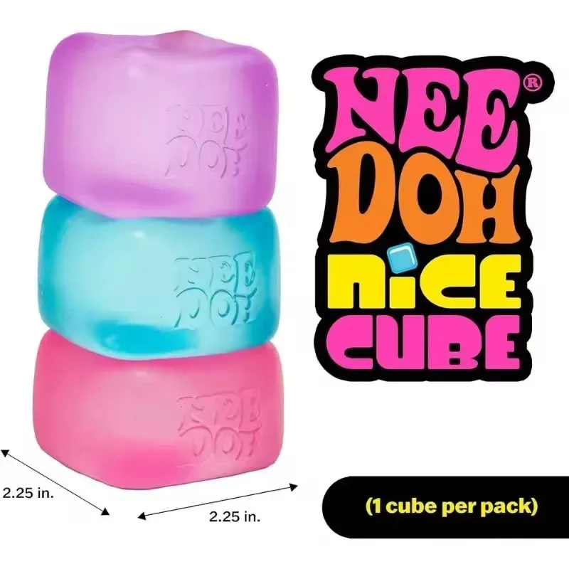 New NeeDoh Squishy Schylling// - Party Games Game のレビューと価格