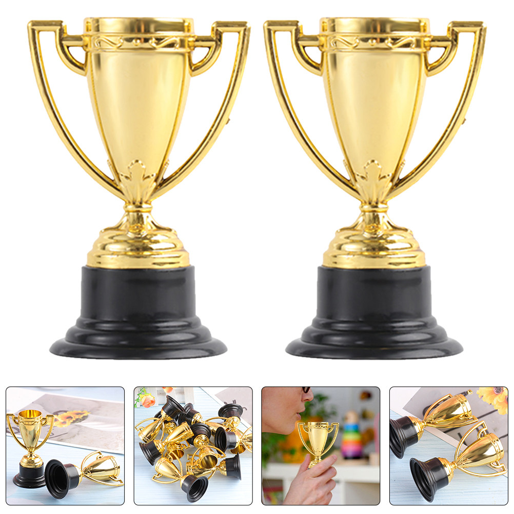 50Pcs Smooth Finish Plastic Tr - Party Games Competition のレビューと価格
