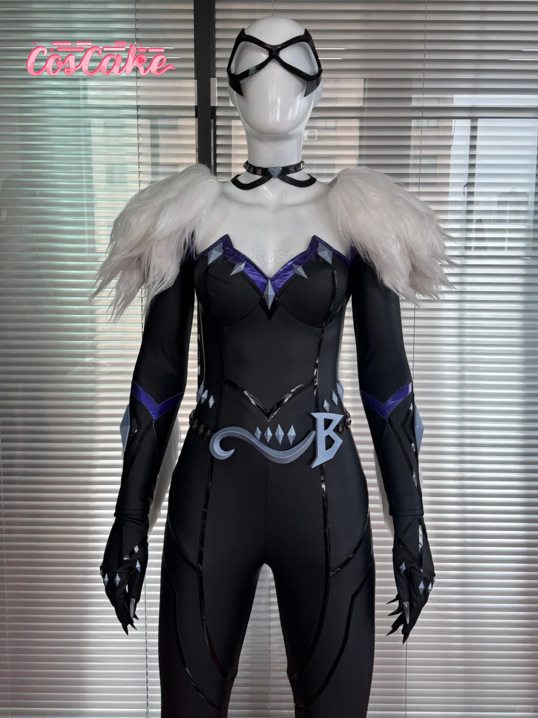 black cat cosplay Costume Game - Party Games Cartoon のレビューと価格