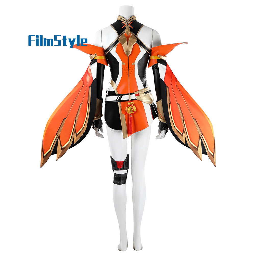 Game Overwatch Anran Cosplay C - Party Games Cartoon のレビューと価格