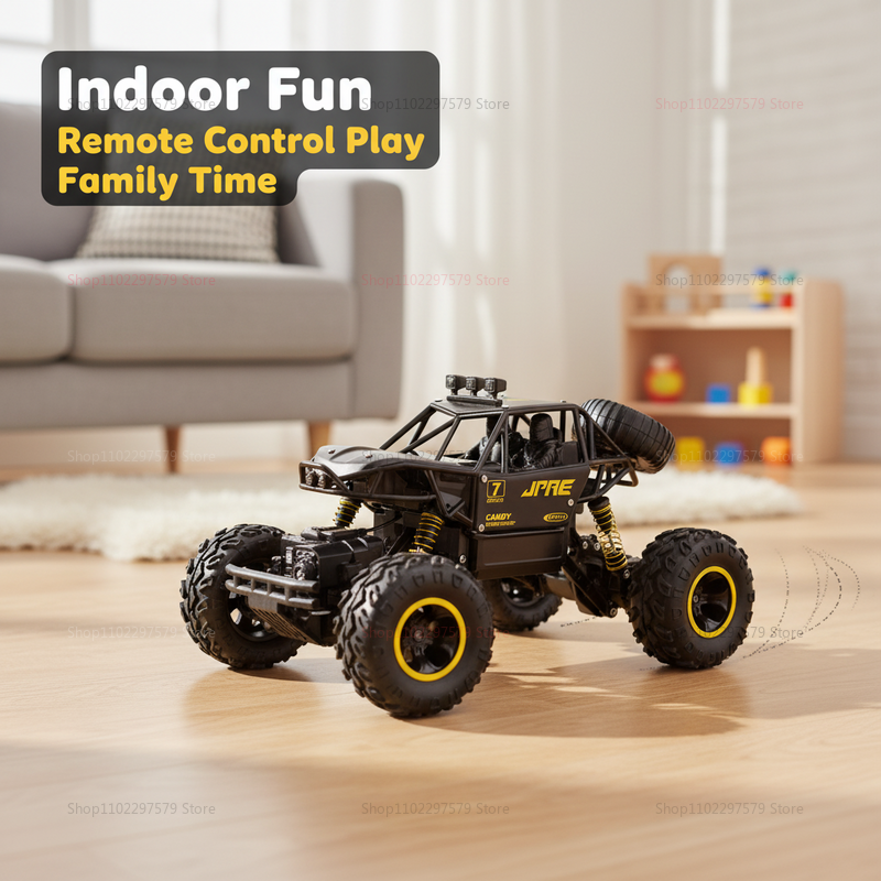 1:12 Scale All Terrain RC Cars - Party Games You Can Play のレビューと価格