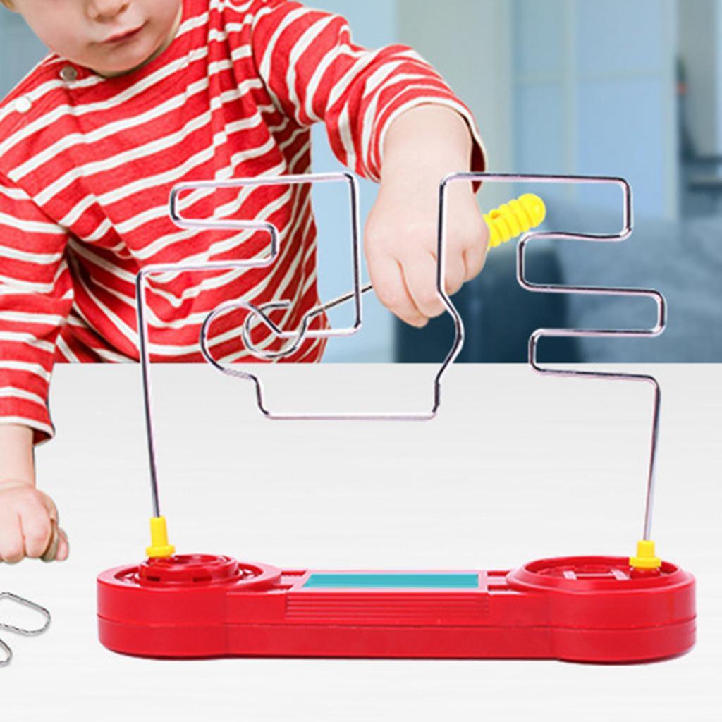 Electric Bump Maze Game Simple - Party Games Simple のレビューと価格