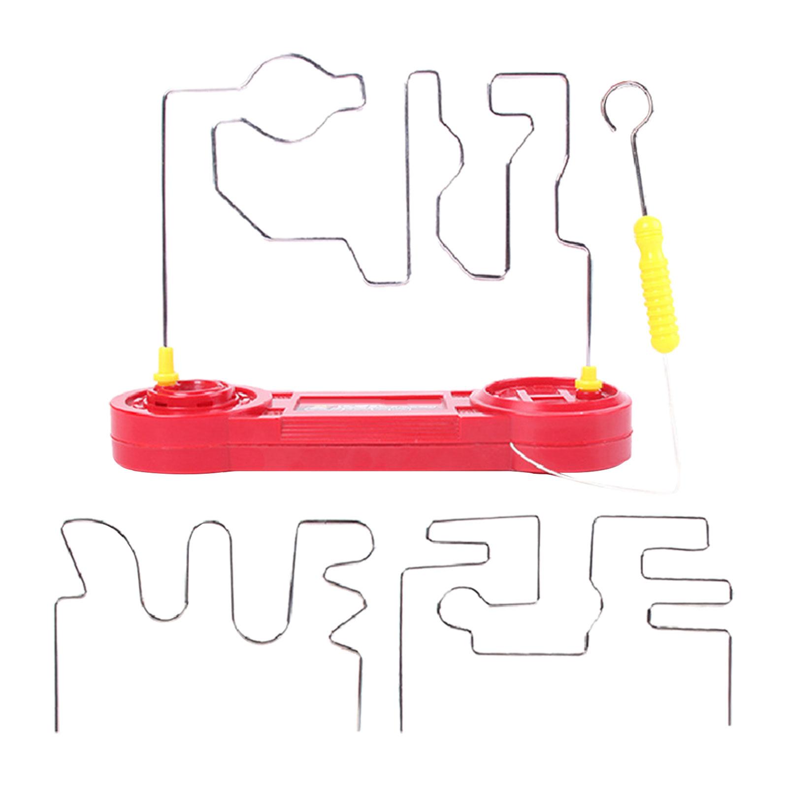 Electric Bump Maze Game Simple - Party Games Simple のレビューと価格