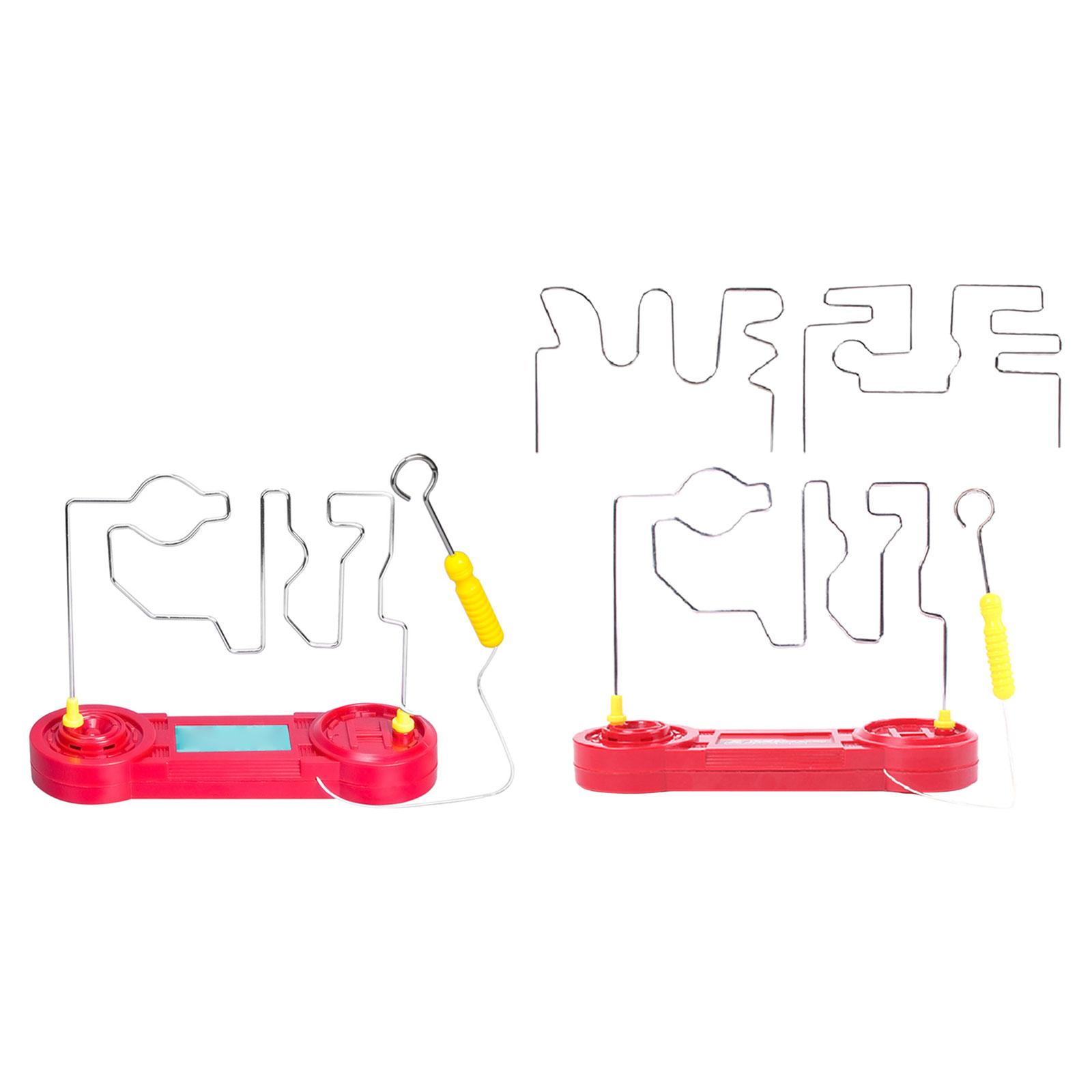 Electric Bump Maze Game Simple - Party Games Simple のレビューと価格