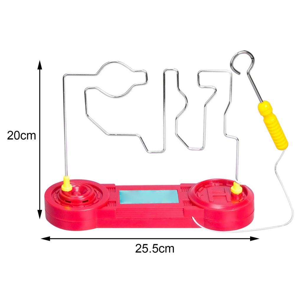 Electric Bump Maze Game Simple - Party Games Simple のレビューと価格