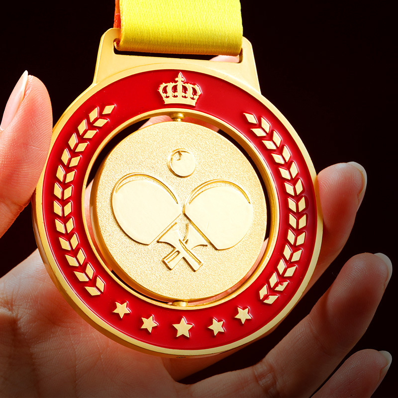 Table Tennis Gold Silver Bronz - Party Games Competition のレビューと価格