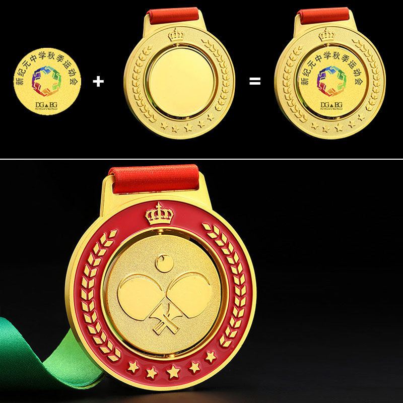 Table Tennis Gold Silver Bronz - Party Games Competition のレビューと価格