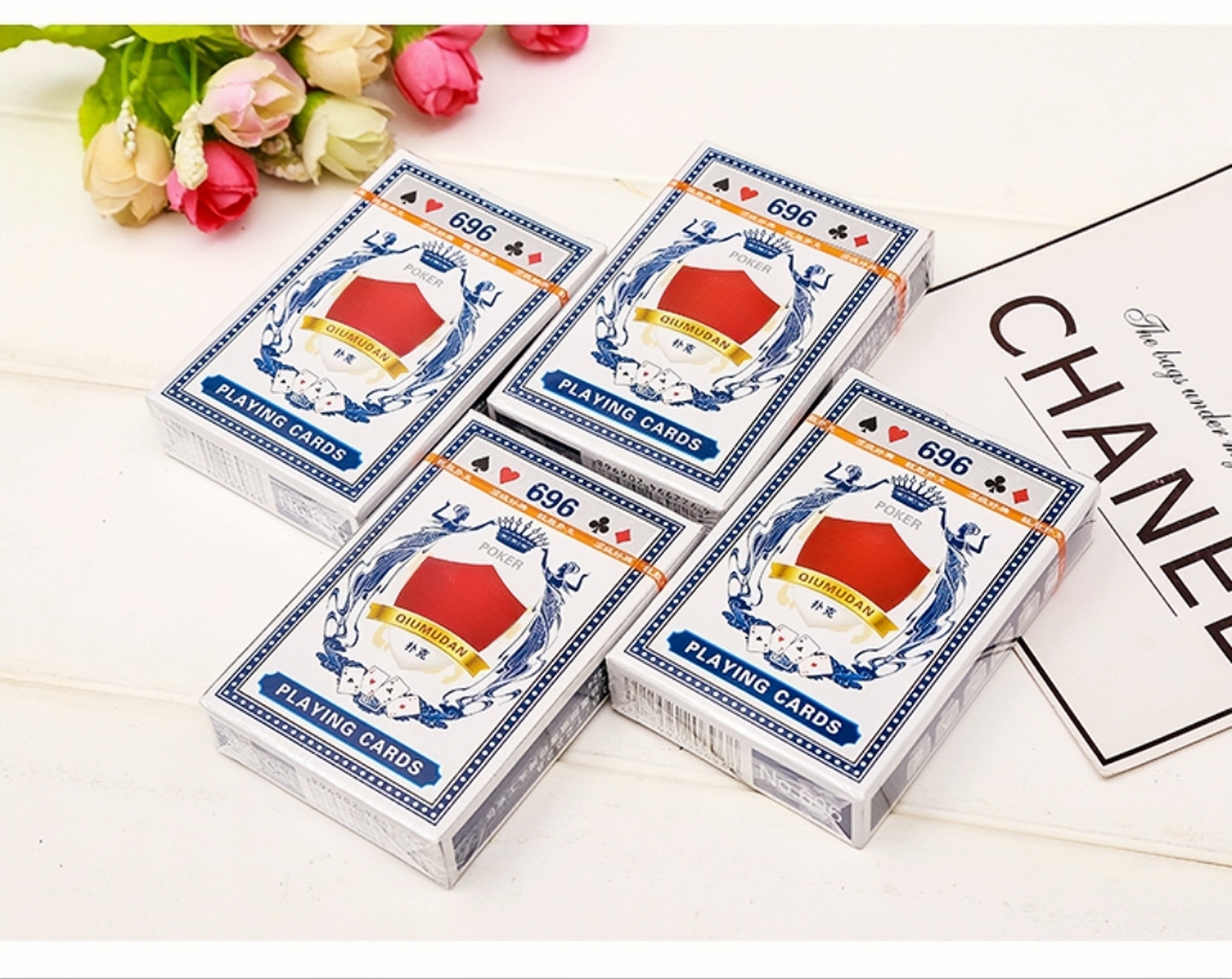 Paper poker cards, table games - Party Games Simple のレビューと価格