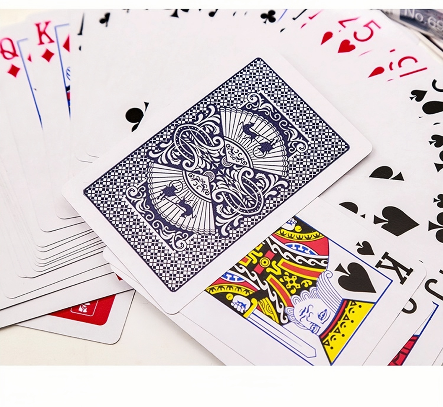 Paper poker cards, table games - Party Games Simple のレビューと価格