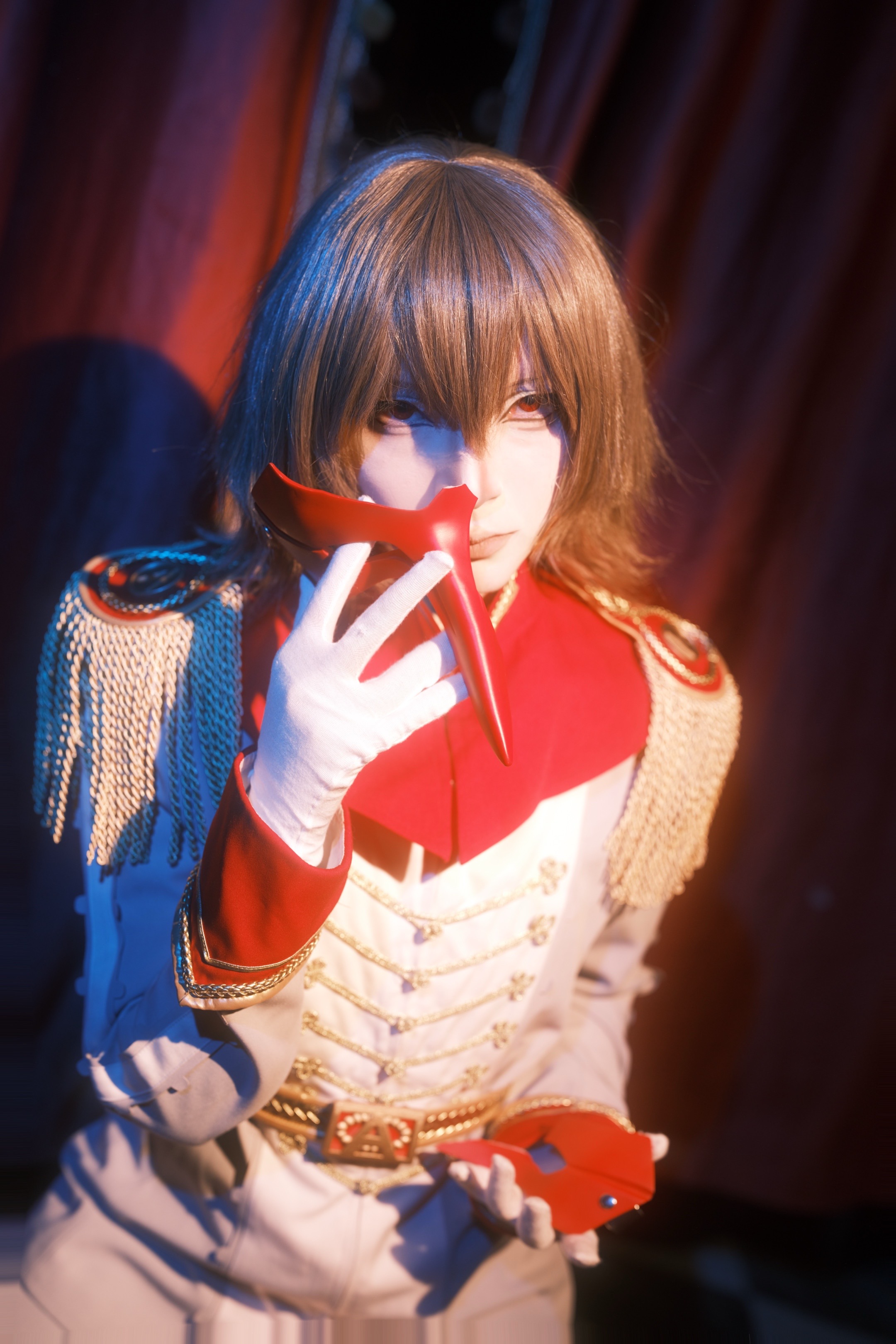 Game Akechi Goro Cosplay Costu - Party Games In Ps5 のレビューと価格