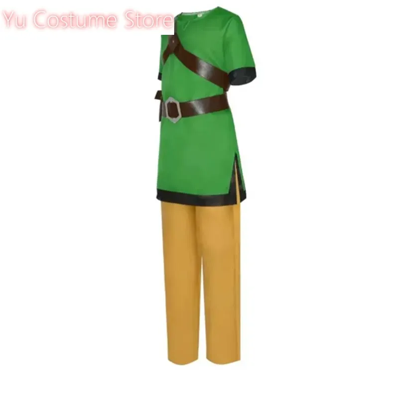 Link Cosplay Costume Game Zeld - Zelda Party Games のレビューと価格