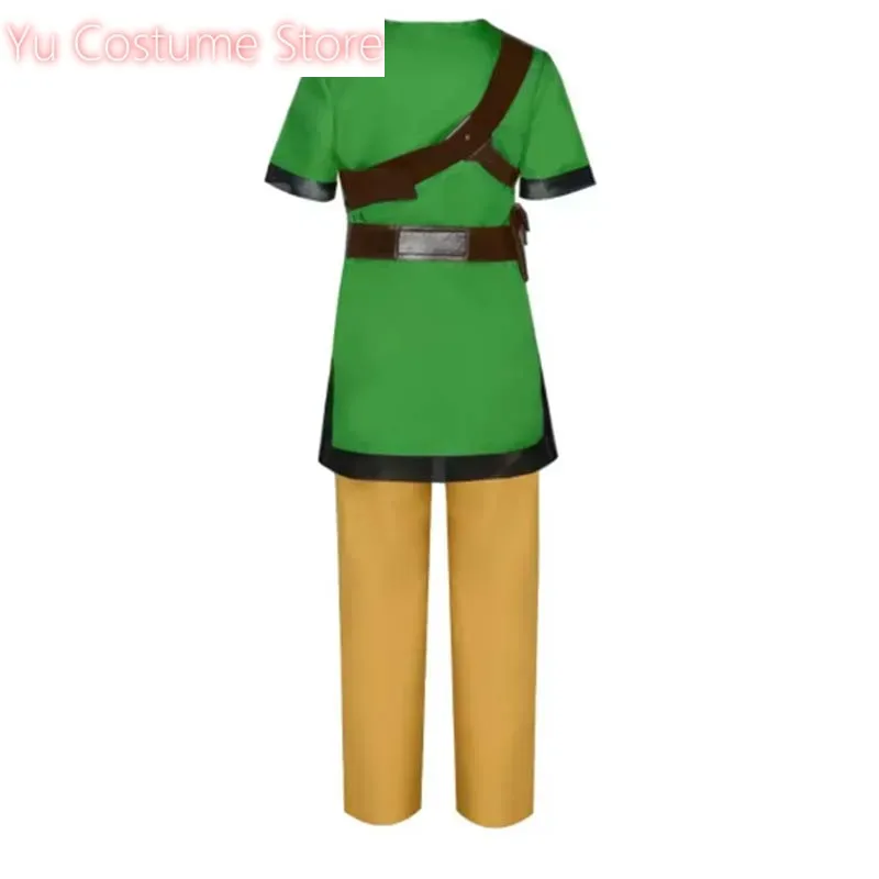 Link Cosplay Costume Game Zeld - Zelda Party Games のレビューと価格