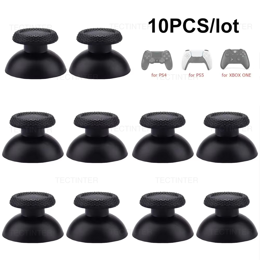 10pcs Joystick Replacement For - Party Games Playstation のレビューと価格