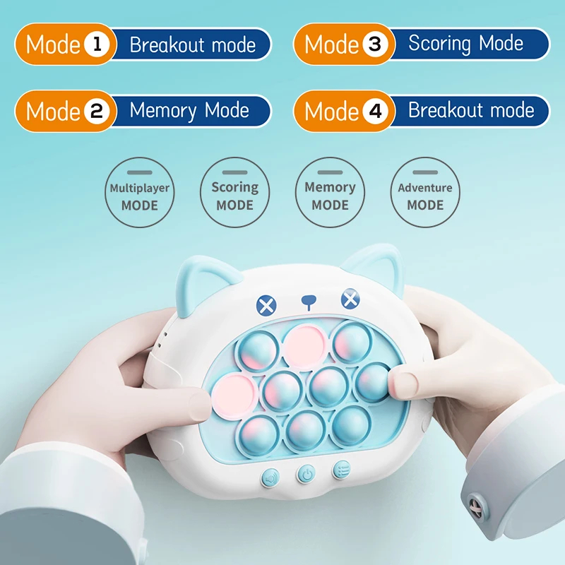 Kids Popular Mole Game Machine - Party Games Popular のレビューと価格