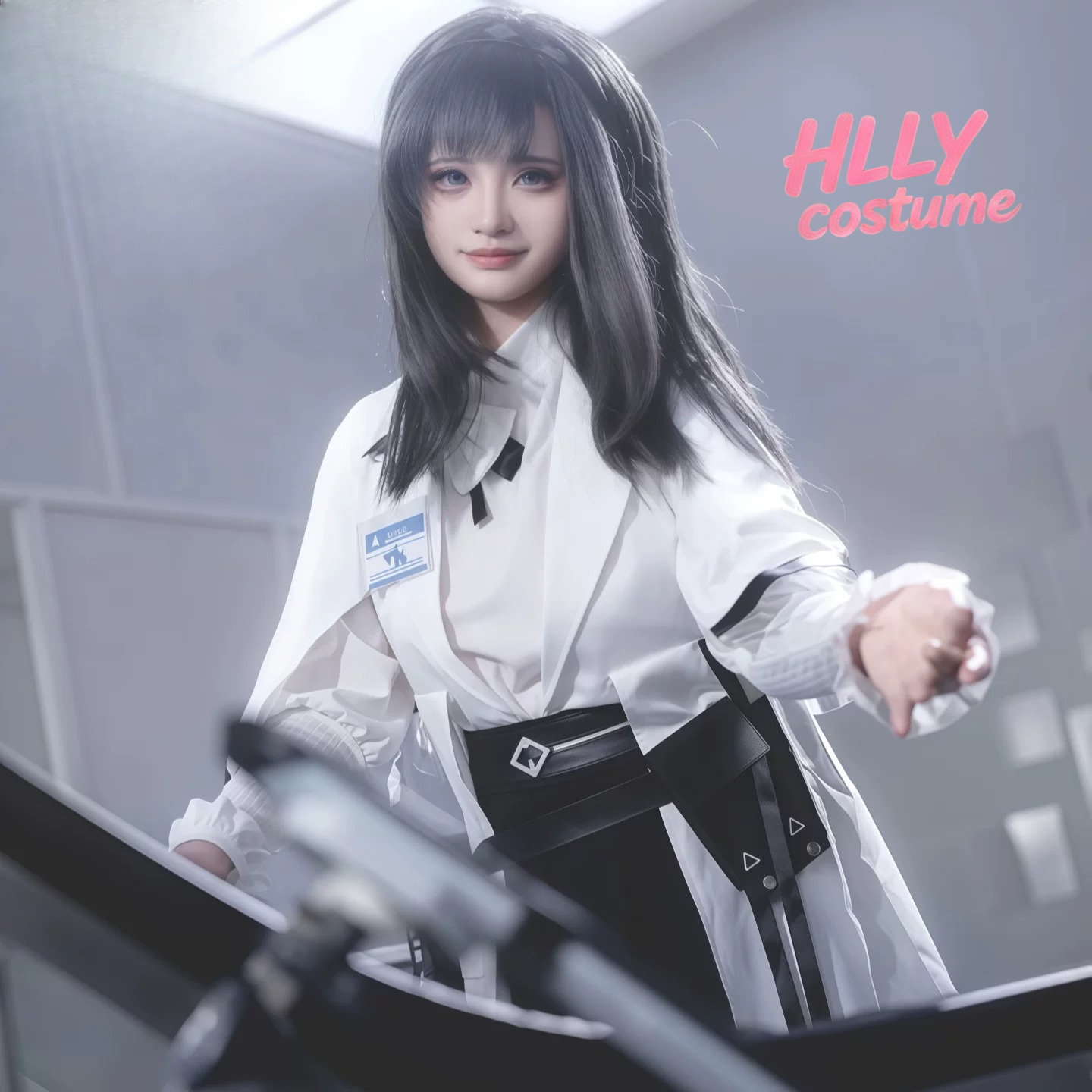 Arknights Priestess Doctor Cos - Party Games Lab のレビューと価格