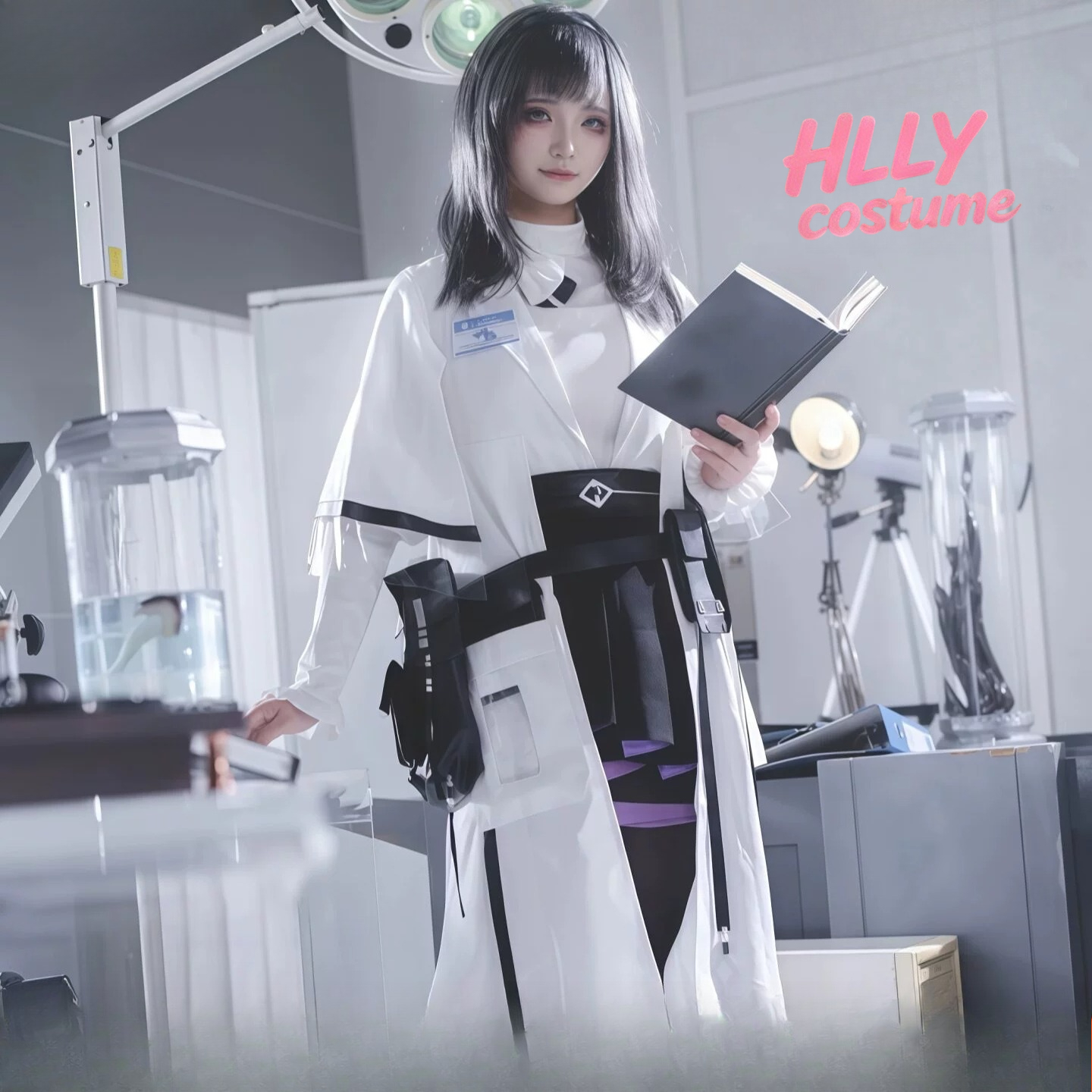 Arknights Priestess Doctor Cos - Party Games Lab のレビューと価格
