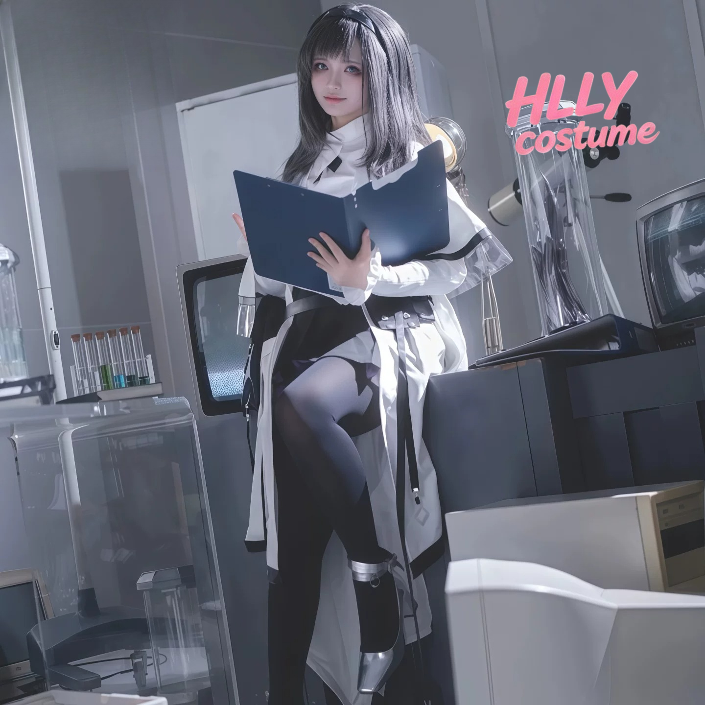 Arknights Priestess Doctor Cos - Party Games Lab のレビューと価格