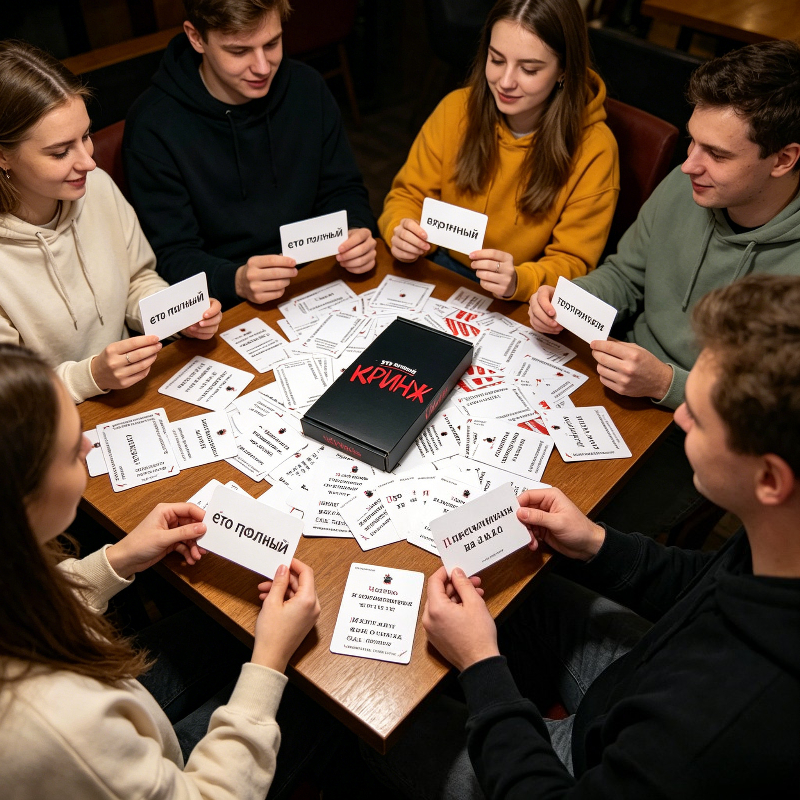 2026 Кринж Funny Social Awkwar - Party Games Juegos De Mesa のレビューと価格