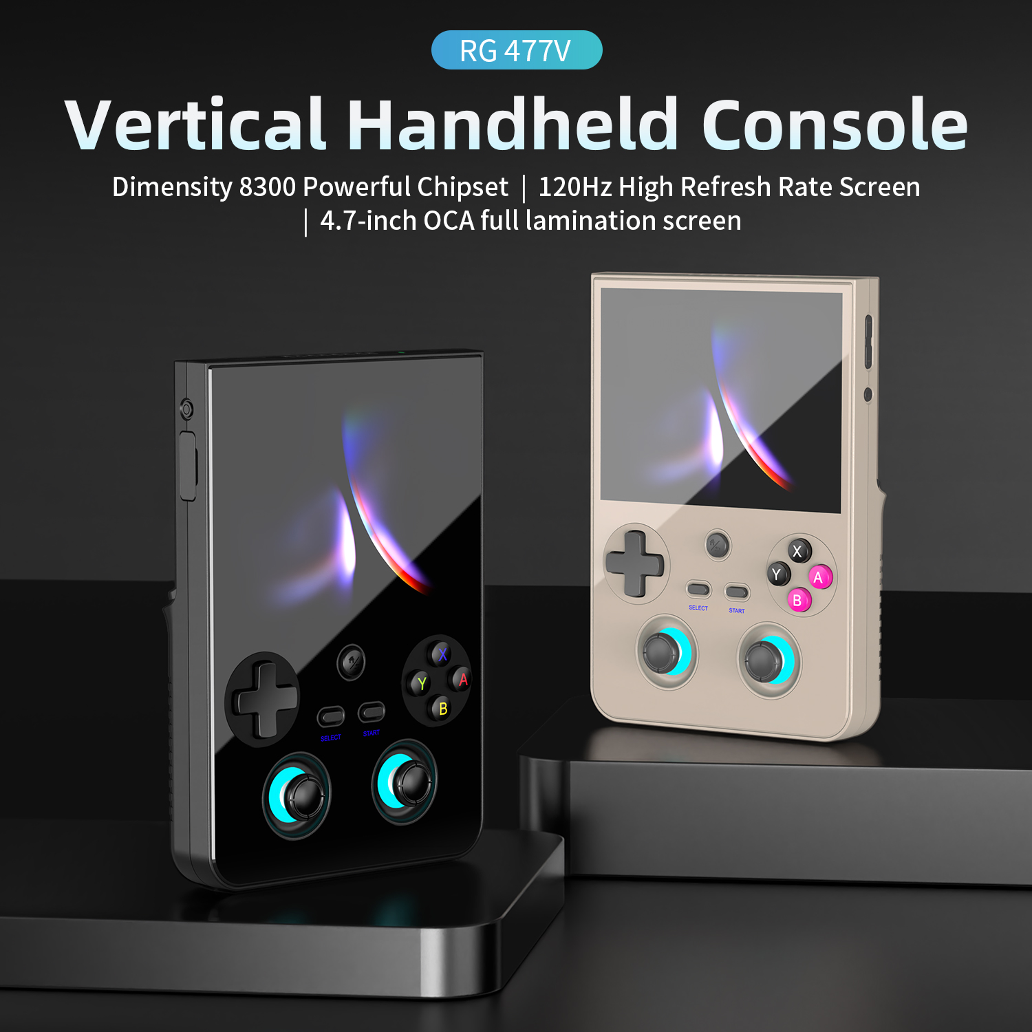 ANBERNIC RG 477V Handheld Game - Party Games Download のレビューと価格