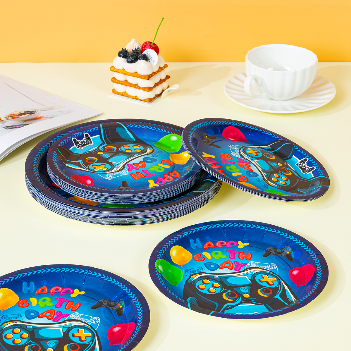 10/25/50Pcs Video Game Disposa - Party Games Game のレビューと価格