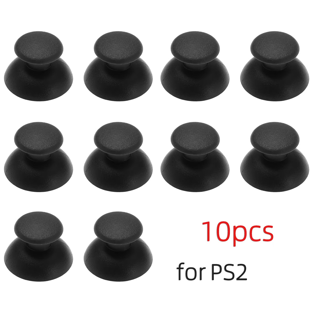 10 Pcs Replacement Analog For  - Party Games Playstation のレビューと価格