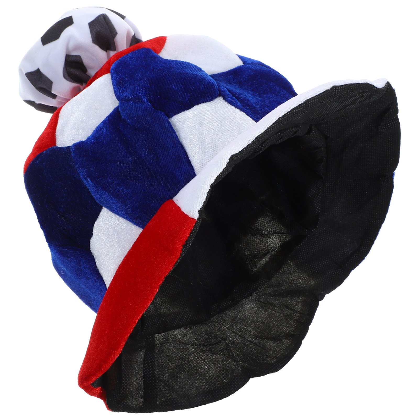 Football Themed Cheer Cap Socc - Party Games Competition のレビューと価格