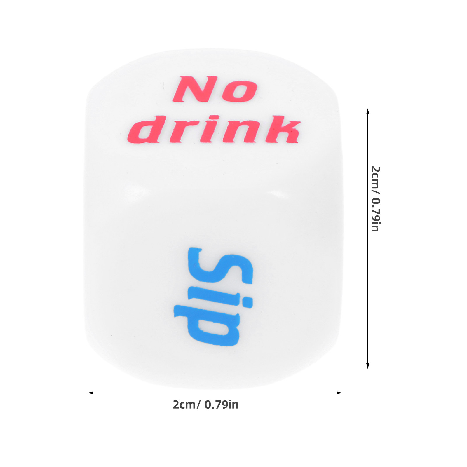 6 Pcs Adult Drinking Games Bac - Party Games Adults Drinking のレビューと価格
