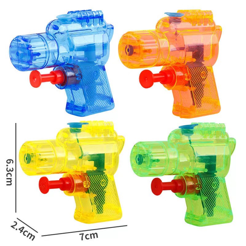 5/10pcs Mini Spray Gun Transpa - Party Games Popular のレビューと価格