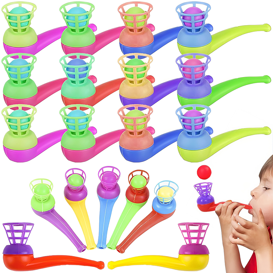 12pcs 10cm Floating Blowball G - Party Games Competition のレビューと価格