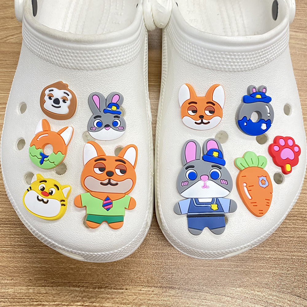 10/46Pcs New Zootopia Series S - Zootopia Party Games のレビューと価格