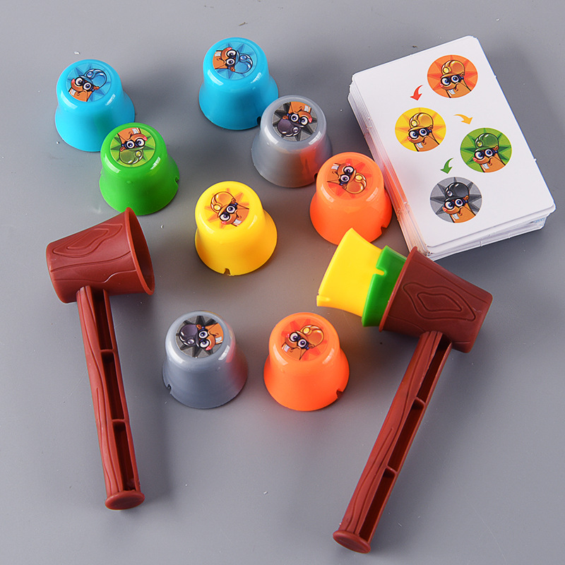 Quick Stacking Cup Game 20 Cha - Party Games Competition のレビューと価格
