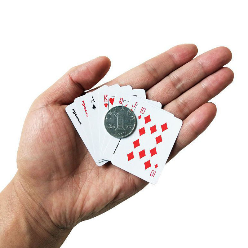 10/5 Box Mini Playing Cards Pa - Party Games Juegos De Mesa のレビューと価格