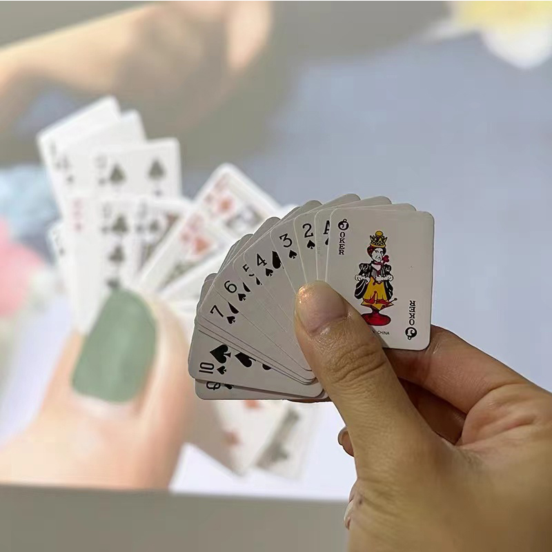 10/5 Box Mini Playing Cards Pa - Party Games Juegos De Mesa のレビューと価格