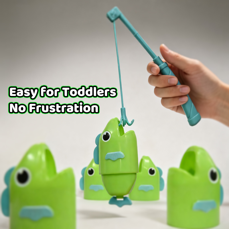 Funny Telescoping Fishing Toy  - Party Games Competition のレビューと価格
